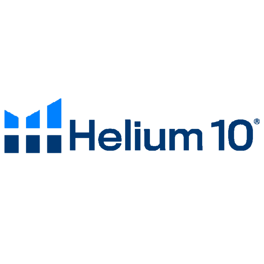 helium-10 logo