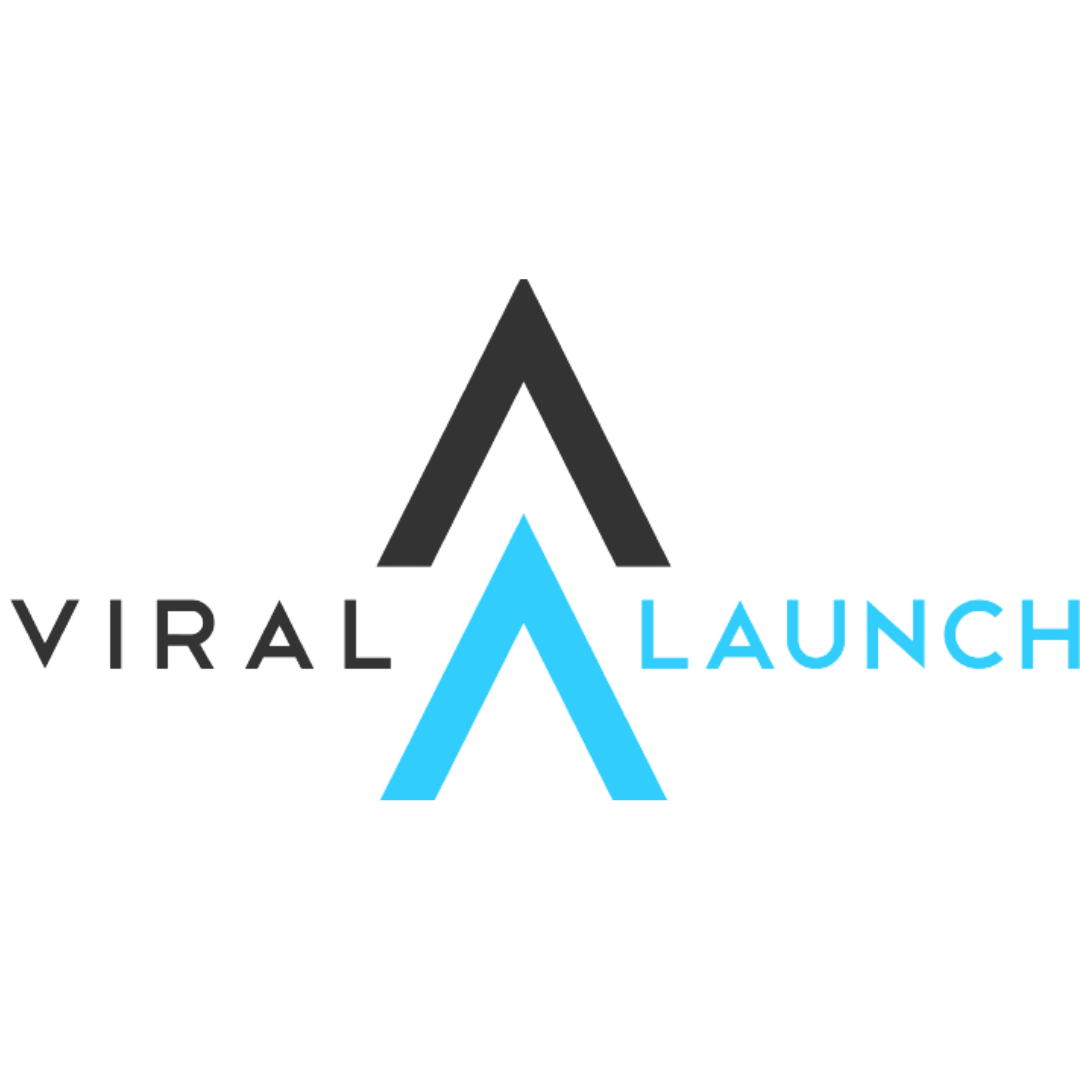 viral launch logo