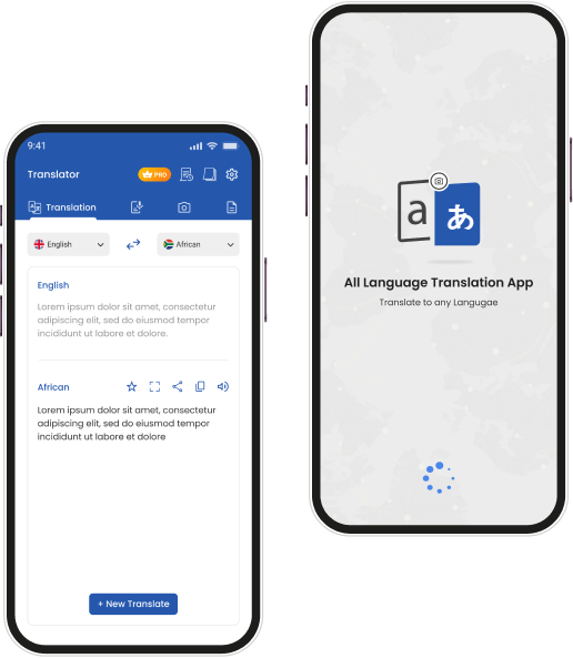 All Languages Translator App