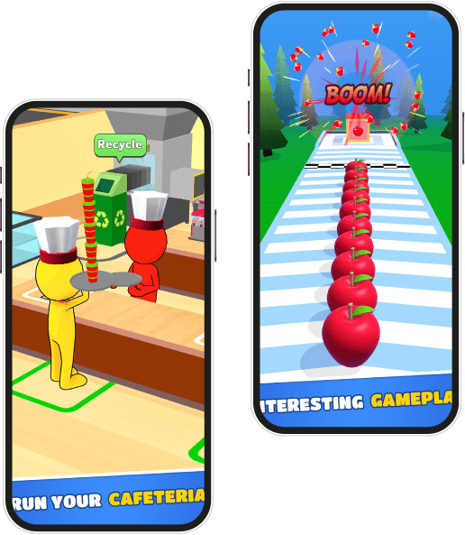 Fruit Run Master Count Games