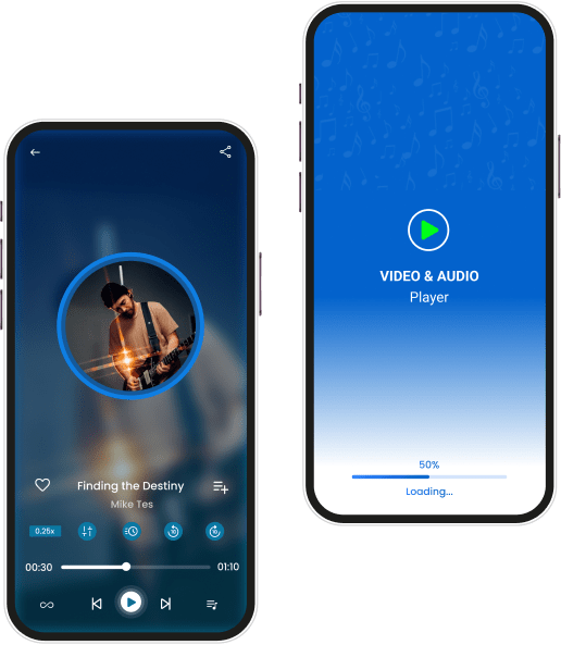 Music Player App