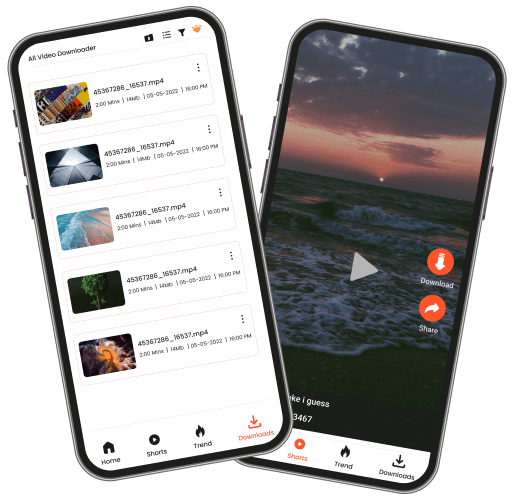 Video Downloader Android App