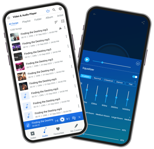 Intuitive User Interface