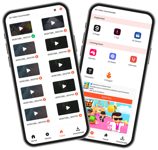 Video Downloader Android App