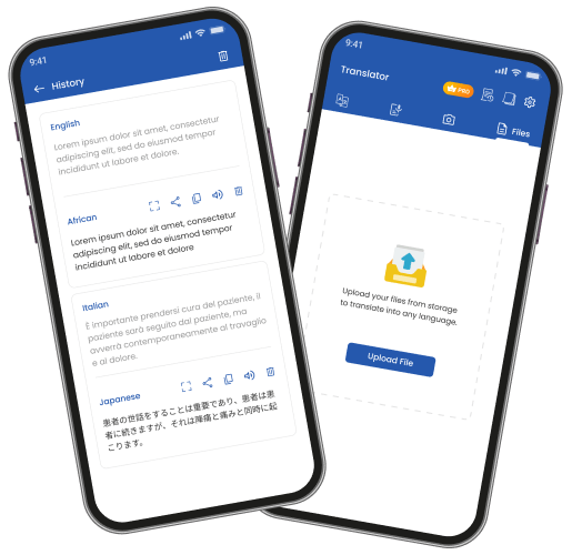 All Languages Translator App