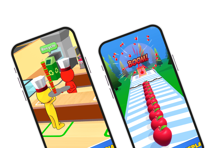 Fruit Run Master Count Games