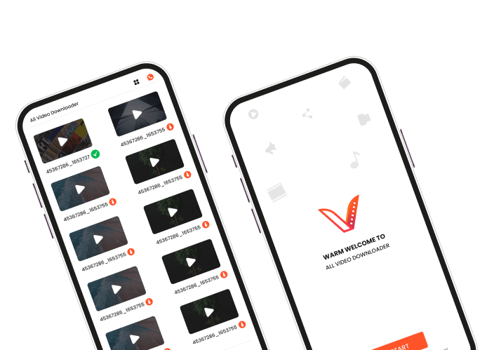 Video Downloader Android App
