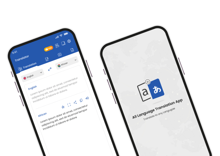 All Languages Translator App