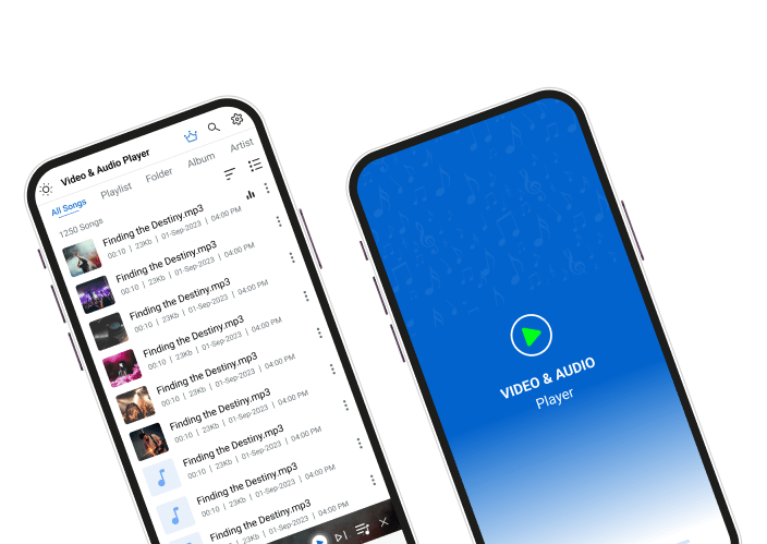 Music Player App