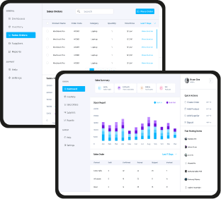 Inventory Management System